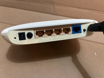 WiFi router TP-link WR743ND - 3