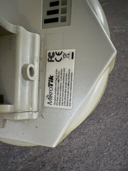 MikroTik antena 5 GHz - 3