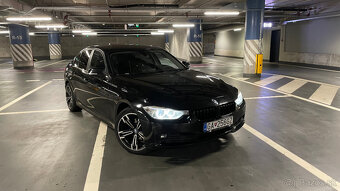 BMW F30 318d 105kw 8st. A/T - 3