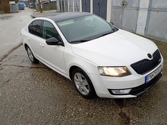 Škoda Octavia 1.6 TDI - 3