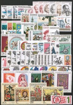 ČSR II - 1945-1992 - 3