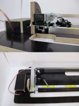 Rezačka na polystyrén a styrodur 125x27cm 180W - 3