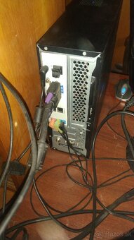 Compaq CQ1100 stolný pc malý - 3