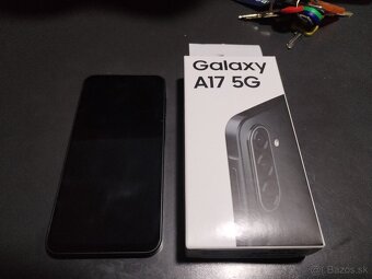Samsung Galaxy A17 5G - 128GB - 3