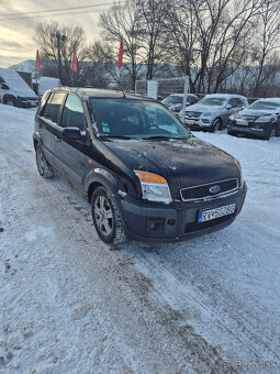 Ford Fusion 1,6 benzin - 3