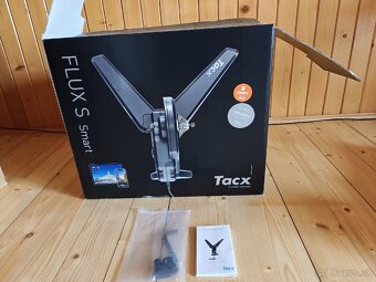 Predám Tacx Flux S - 3