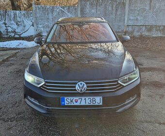 Volkswagen Passat combi B8, dsg - 3