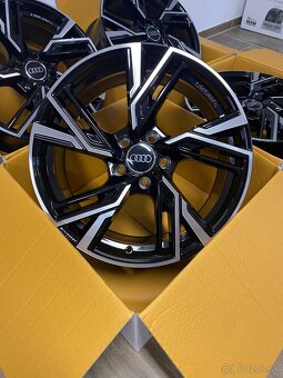 5x112 R18 RS5 - 3