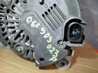 alternator Superb 2 2,0tdi - 3