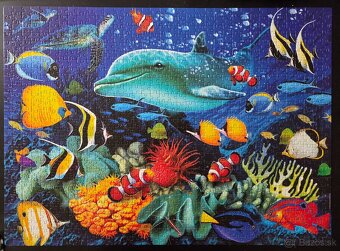 4x puzzle - 400, 500, 2x1000 ks - 3