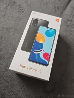 Xiaomi Redmi Note 11 4/64 - 3