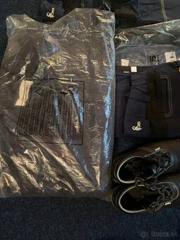 Predám pracovné oblečenie - 3