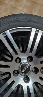 Alu disky 5x108 r16 - 3