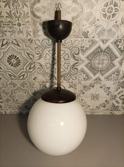 Retro luster guľa typ 12473 - 3