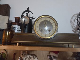 Starozitne nemecke hodiny - 3