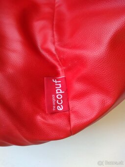 Sedací vak ecopuf - 3