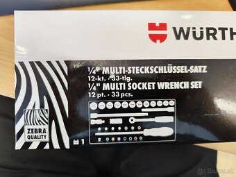 Gola sada 33ks Wurth 096511032 - 3