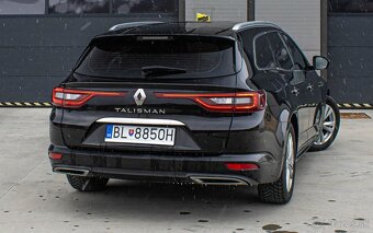 Renault Talisman Grandtour 1.6 dCi 2017 - 3