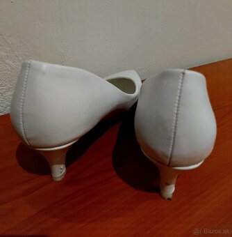 Svadobné lodičky - 3