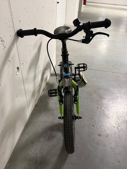 16” detsky bicykel Kross - 3