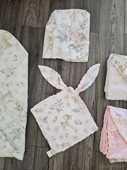 Zavinovačka, deka,mojkáčik, osuška, plachta - 3