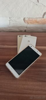 Huawei P 8 lite white dual sim 16GB - 3