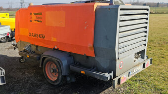 Kompresor Atlas Copco XAHS 347 Cd - 3