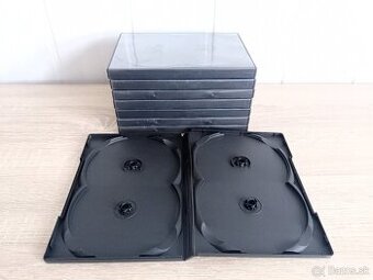 Predám obaly CD/DVD - 3