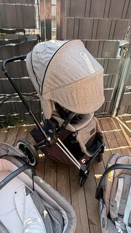 Cybex priam 3-kombinácia - 3