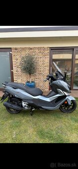 SYM CRUISYM ALFA 125i ABS TCS - 3