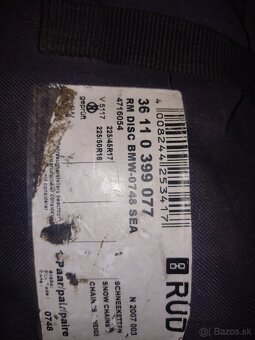 BMW snehove retaze - 3