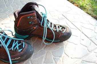 Salewa Mountain Trainer Mid Goretex - 3