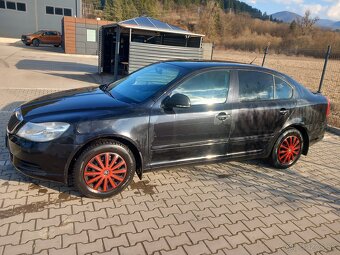 Škoda Octavia 1.4 ben.+Lpg - 3
