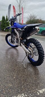 Yamaha YZ 250 F - 3