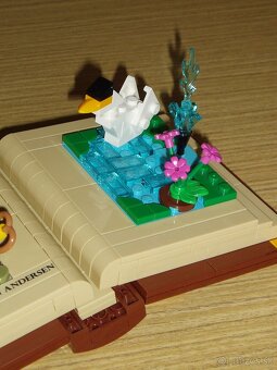 lego 40291 Creative Hans Christian Andersen - 3