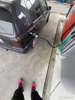 VW Golf MK3 1.9TDi - 3