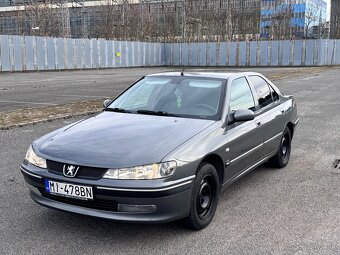 Peugeot 406 2.0Hdi - 3