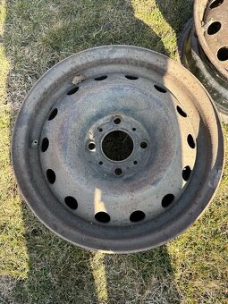 R14 4x108 ET 24 J5.5 Stredova 65.1mm - 3