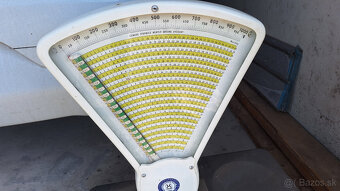 Potravinárska váha TONAVA - 3