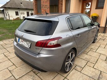 Peugeot 308 GT, 1.6i, 151Kw, rok 2016 - 3