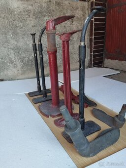 Obuvnícke liatinové kopyta - 3