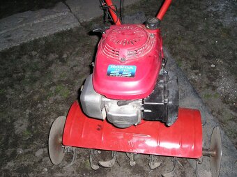 predam benzinovy rotovator - 3