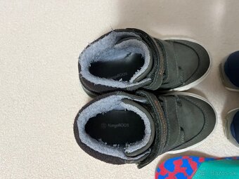 Chlapčenská obuv veľkosť 25 - 3