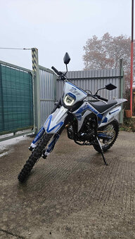 Mikilon MX01 250cc - 3
