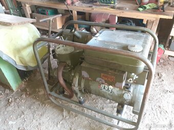 Elektrocentrala 4kw - 3