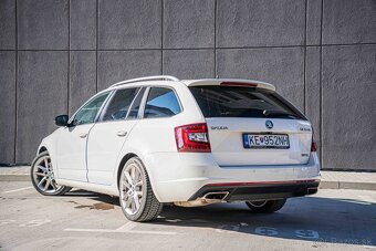 Škoda Octavia Combi RS TDI - 3