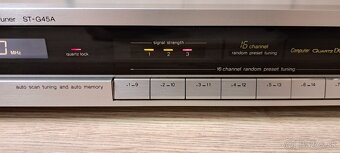 Technics ST - G 45A - 3