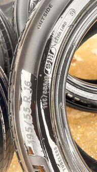 Michelin e-Primacy 195/55/r16 91H - 3