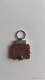 Darček k meninám Michal - kľúčenka - 3