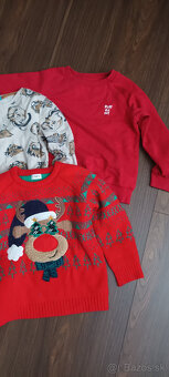 mikiny a svetre velk. 116 - 3